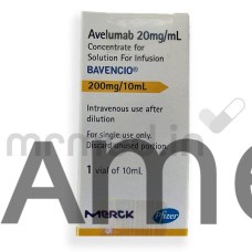 Bavencio 200mg Injection 10ml