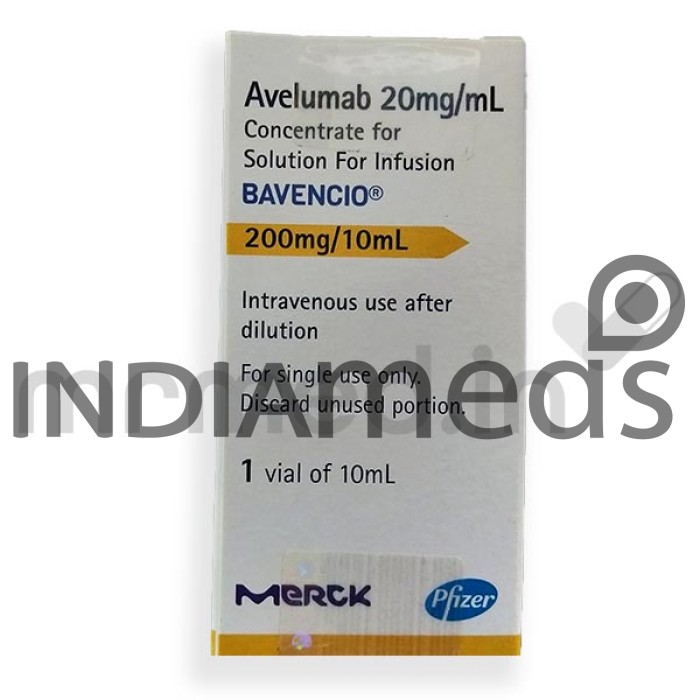 Bavencio 200mg Injection 10ml