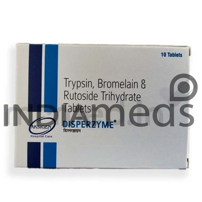 Disperzyme Tablet
