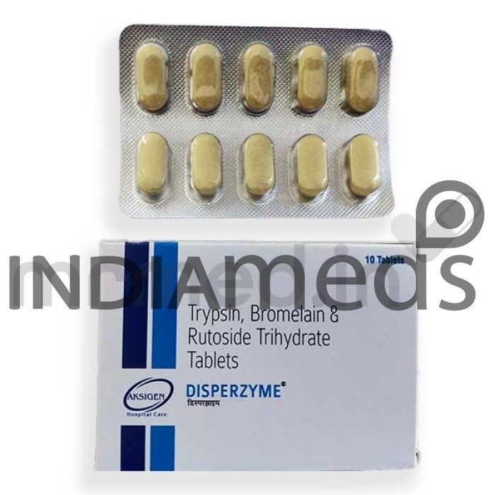 Disperzyme Tablet