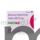 Midora 2.5mg Tablet