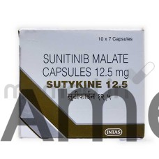 Sutykine 12.5mg Capsule