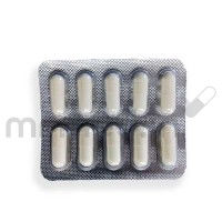 Uracel 100mg/224mg Capsule