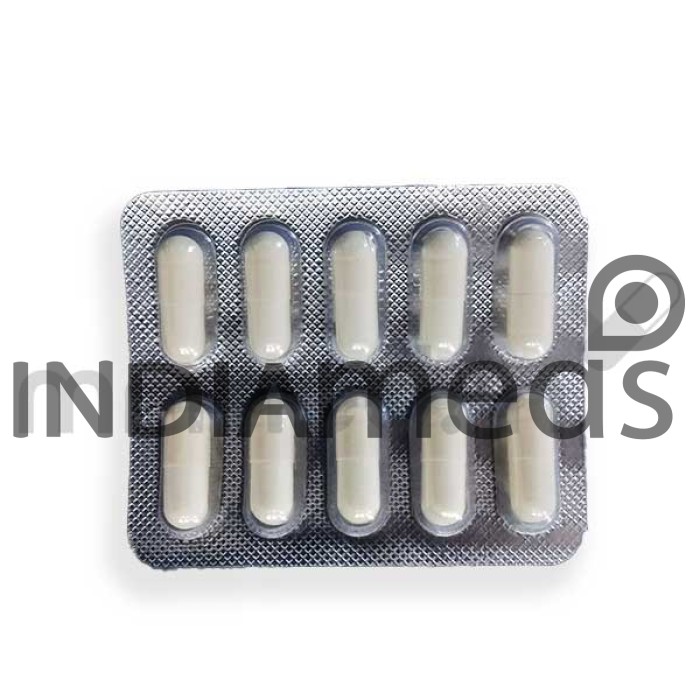 Uracel 100mg/224mg Capsule