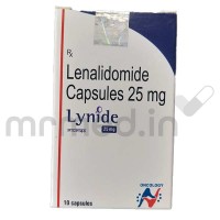 Lynide 25mg Capsule