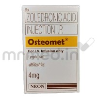 Osteomet 4mg Injection
