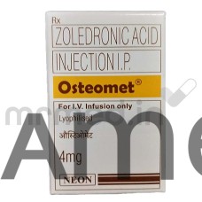Osteomet 4mg Injection