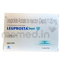 Leuprosta Depot 11.25mg Injection