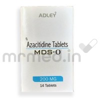 MDS O 200mg Tablet