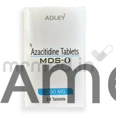 MDS O 200mg Tablet