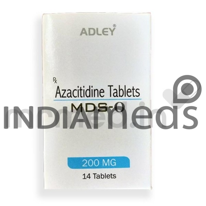MDS O 200mg Tablet