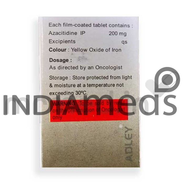 MDS O 200mg Tablet