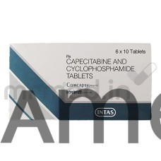Comcapsy 700mg/30mg Tablet