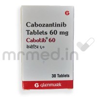 Cabotib 60mg Tablet