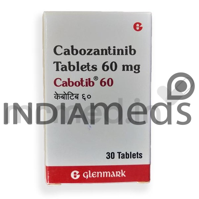 Cabotib 60mg Tablet