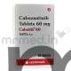 Cabotib 60mg Tablet