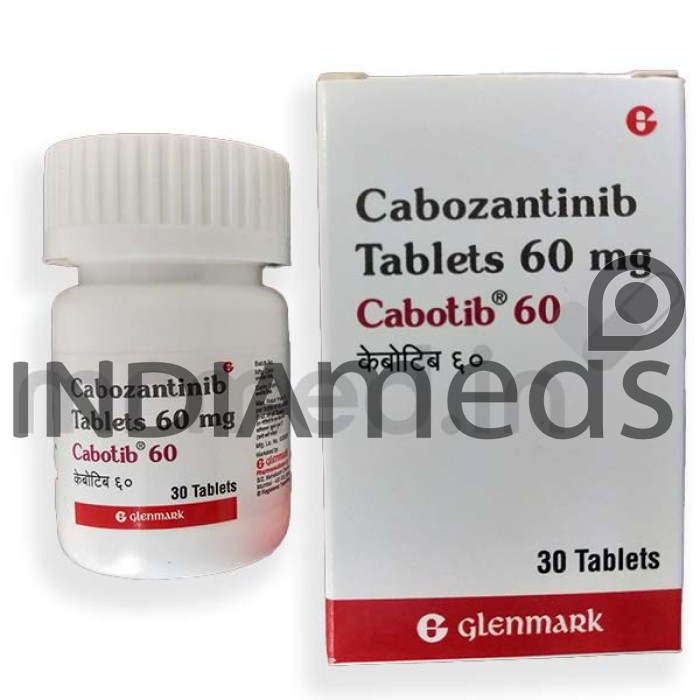 Cabotib 60mg Tablet