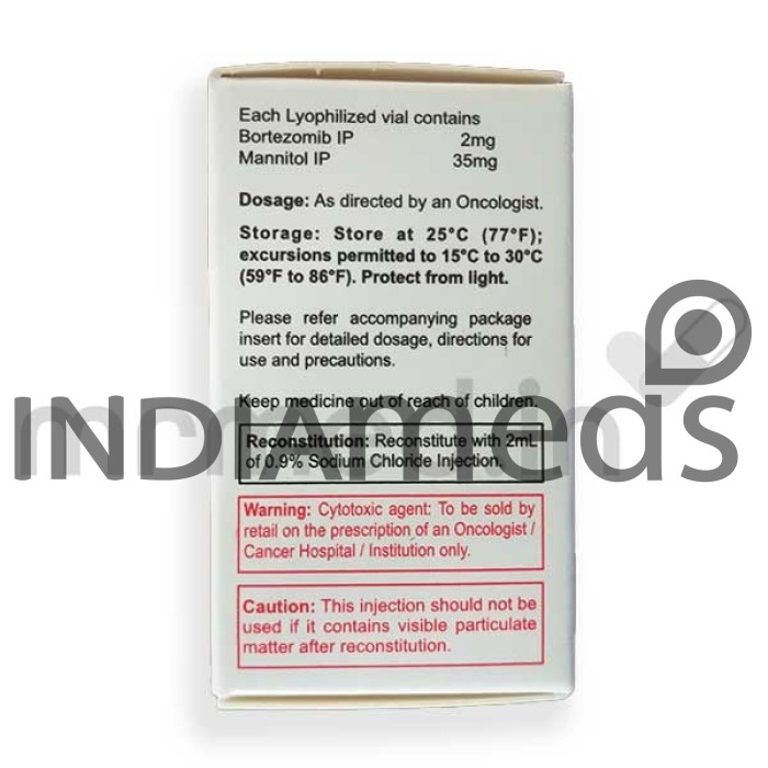Bortiva 2mg Injection