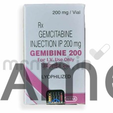 Gemibine 200mg Injection