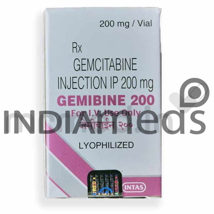 Gemibine 200mg Injection