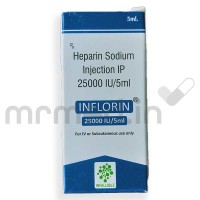 Inflorin 25000IU Injection