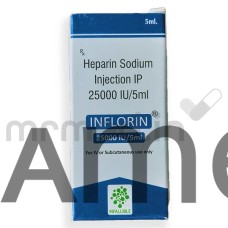 Inflorin 25000IU Injection