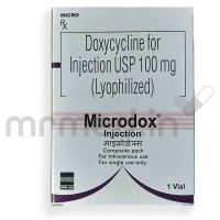 Microdox 100mg Injection