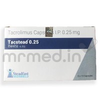Tacstead 0.25mg Capsule