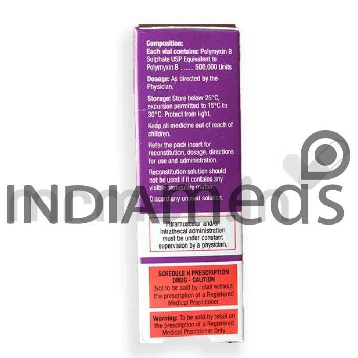 Viacease B 500000IU Injection
