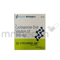 Cyclophil ME 100mg Capsule
