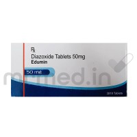 Edumin 50mg Tablet