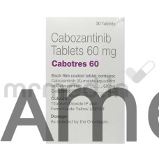 Cabotres 60mg Tablet