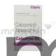 Cabotres 60mg Tablet