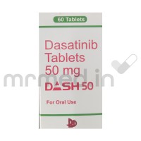 Dash 50mg Tablet