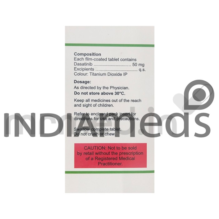 Dash 50mg Tablet