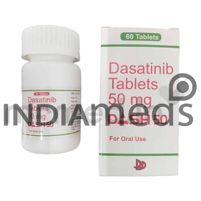 Dash 50mg Tablet