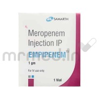 Empipenem 1gm Injection