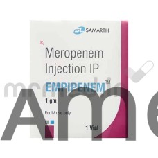 Empipenem 1gm Injection