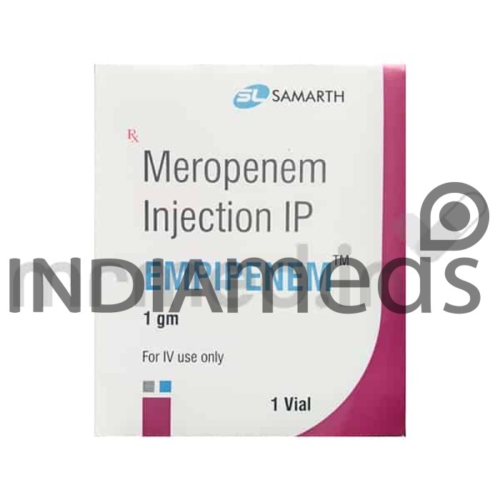 Empipenem 1gm Injection