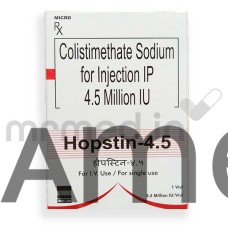 Hopstin 4.5MIU Injection
