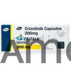 Crizalk 200mg Capsule