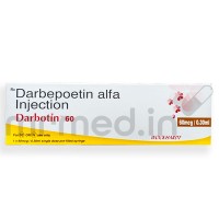 Darbotin 60mcg Injection Darbotin 60mcg Injection