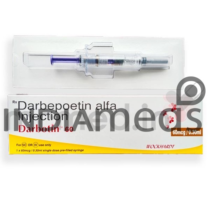 Darbotin 60mcg Injection