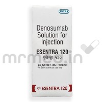 Esentra 120mg Injection