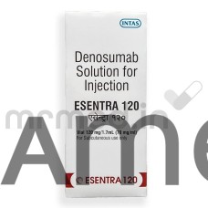 Esentra 120mg Injection