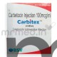 Carbitex 100mcg Injection