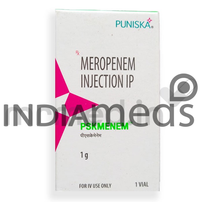 Pskmenem 1gm Injection