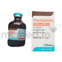 Soxplat 100mg Injection