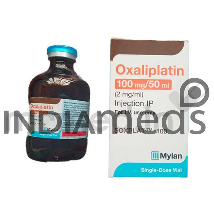 Soxplat 100mg Injection