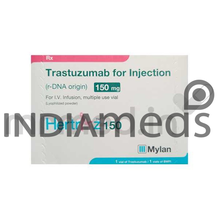 Hertraz 150mg Injection